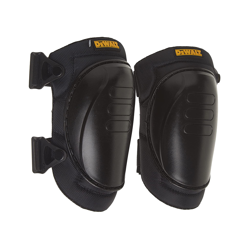 DeWALT Heavy-Duty Smooth Cap Kneepads | ADSS - Alberta Drywall