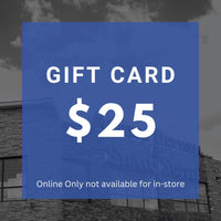 Gift Card - online only