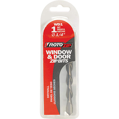 RotoZip WD1 Window/Door Bit Pack