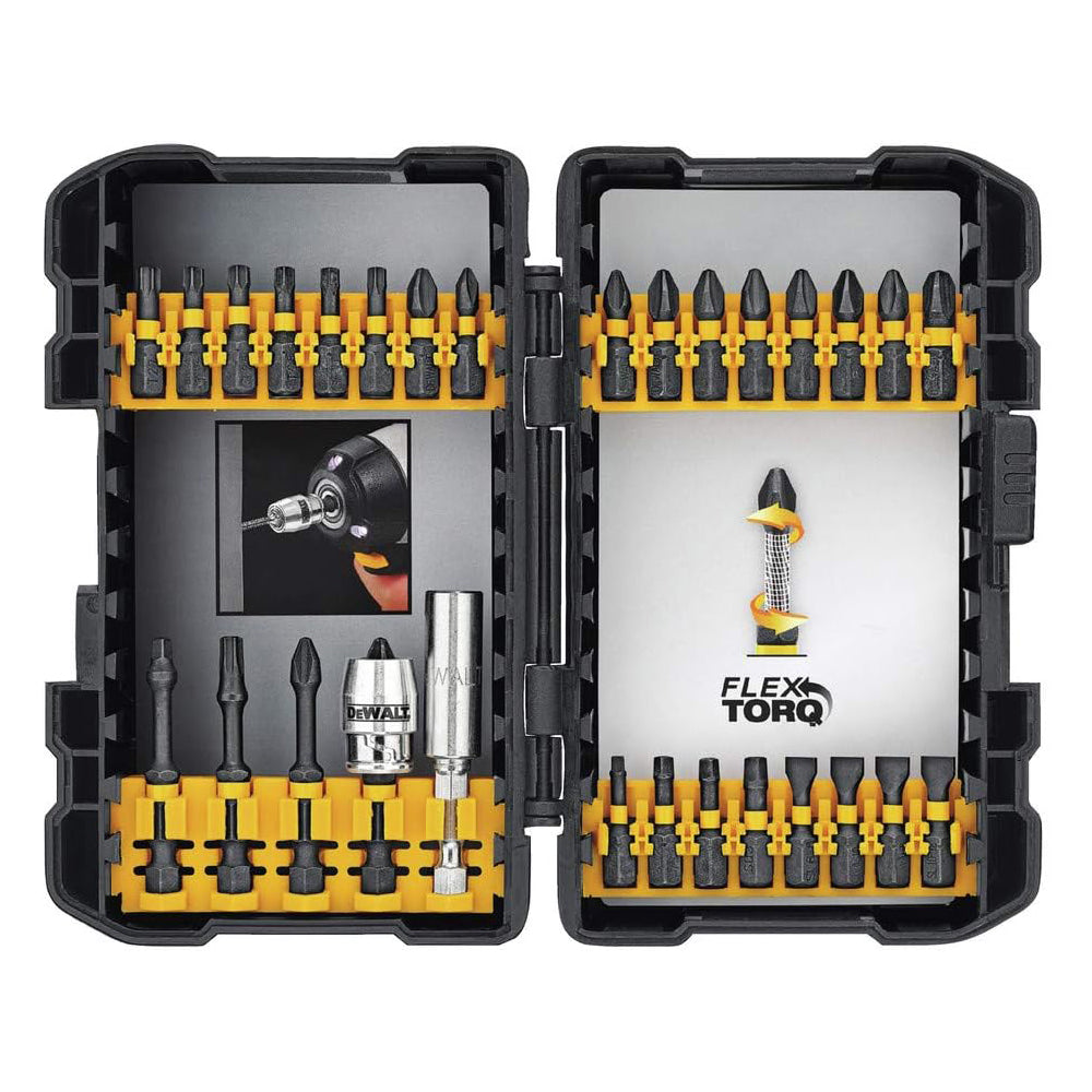 DeWALT Screwdriver Bit Set 100pc