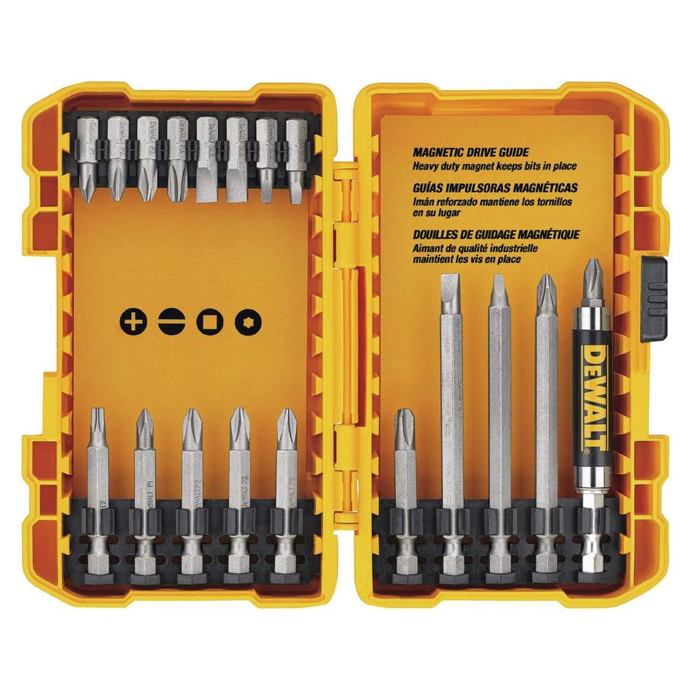 DeWALT Screwdriver Bit Set 100pc