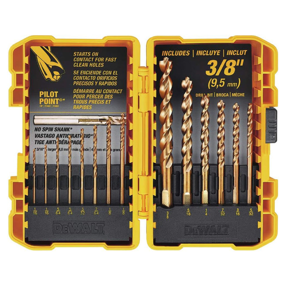 DeWALT Screwdriver Bit Set 100pc