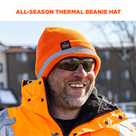 Ergodyne N-Ferno Thermal Reflective Winter Hat