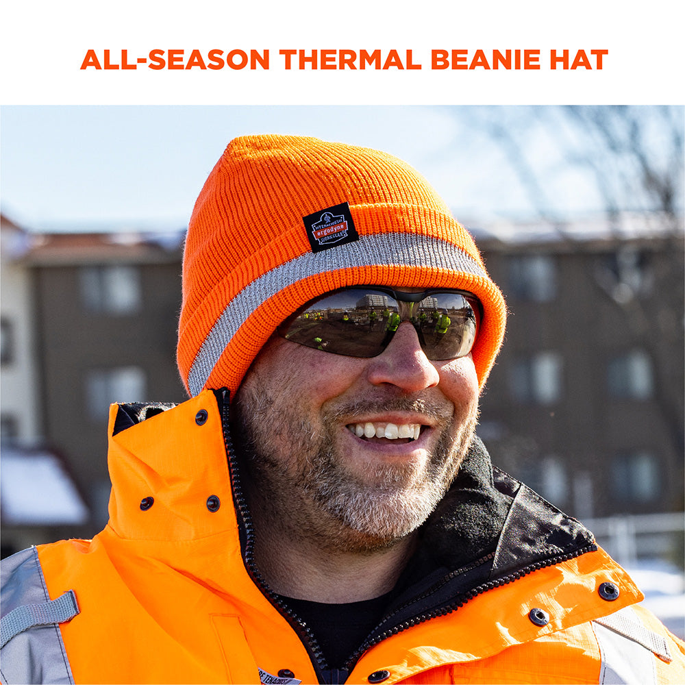 Ergodyne N-Ferno Thermal Reflective Winter Hat