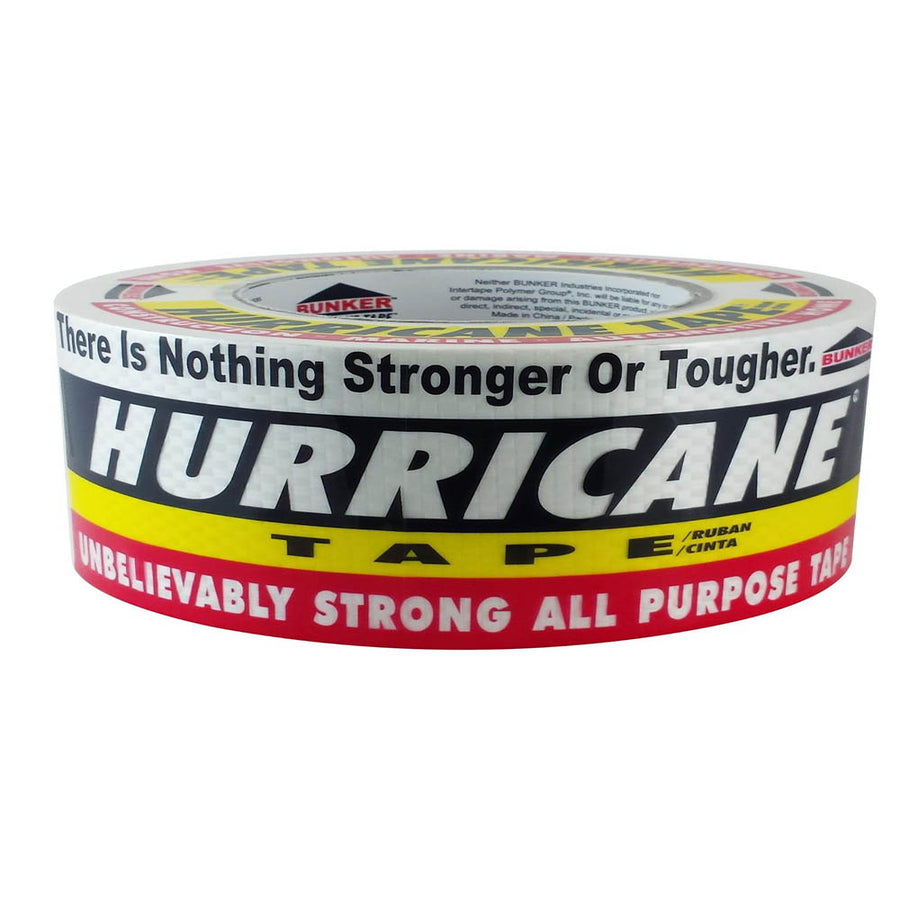 Bunker Hurricane Ultra Strong Multi-Purpose Tape