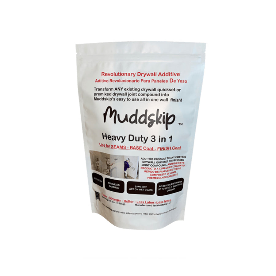 Muddskip Drywall Compound Additive