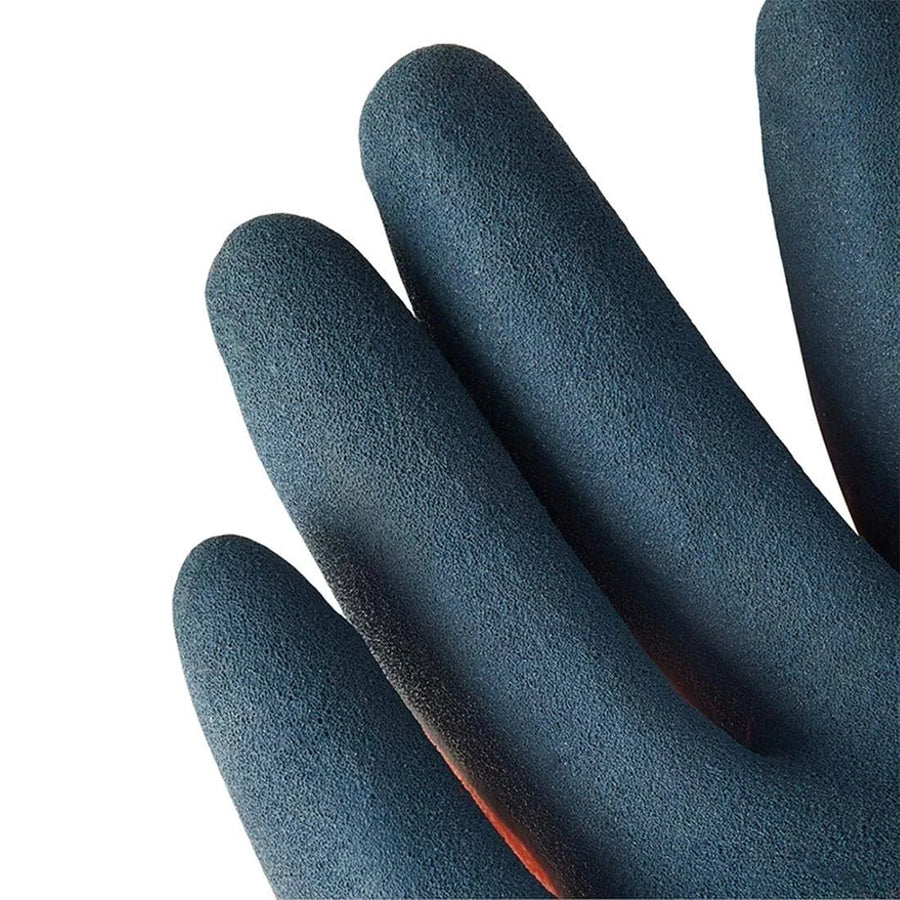 OX Waterproof Latex Thermal Gloves