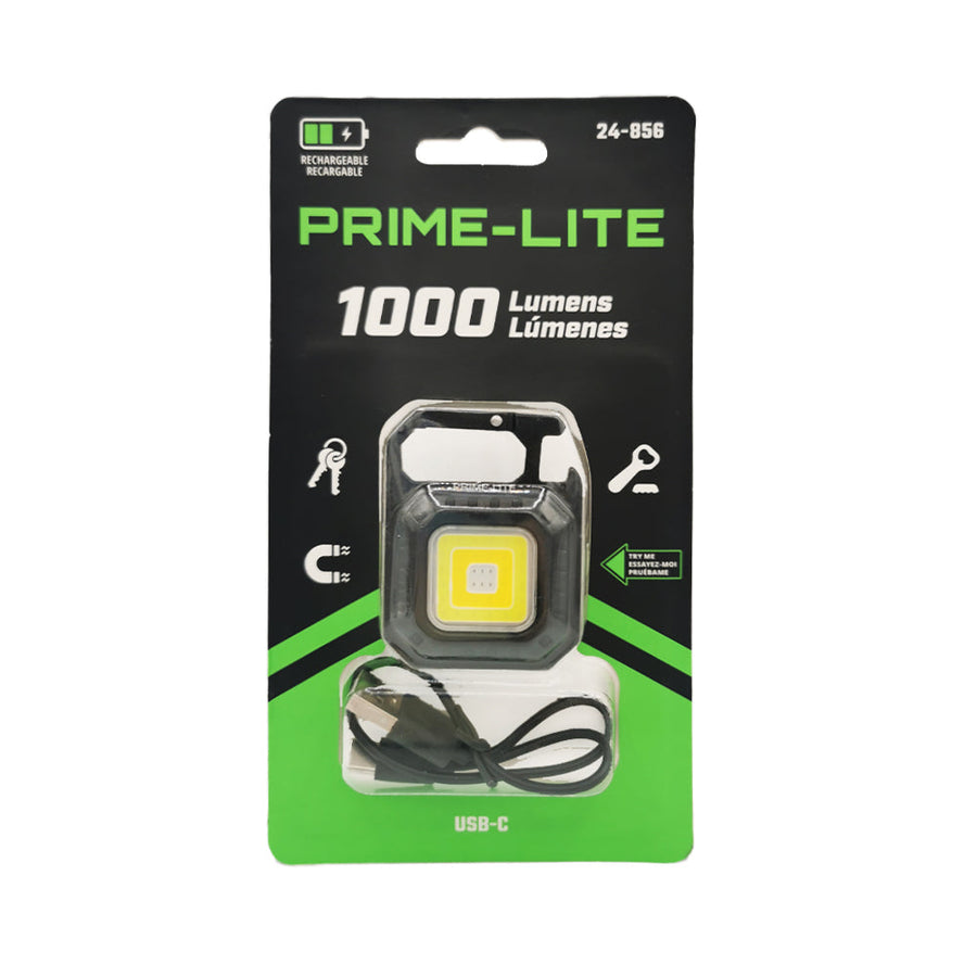 Prime-Lite 1000 Lumens Multi-Function Cob Light