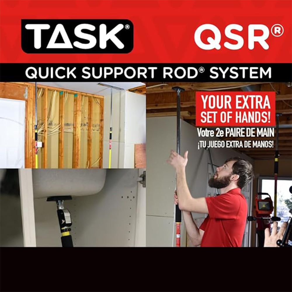 TASK Quick Support Rods