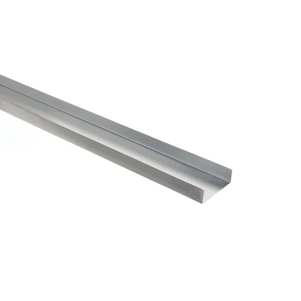 Steel Track Light 25 Gauge | ADSS - Alberta Drywall & Stucco Supply