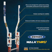 Werner Extension Walk-Thru