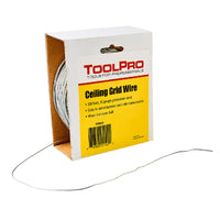 ToolPro Ceiling Grid Hanger Wire